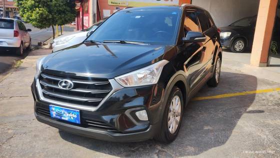 HYUNDAI CRETA 1.6 16V FLEX ACTION AUTOMÁTICO